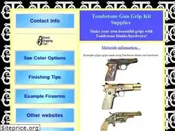 Sites similar to tombstonegrips.com