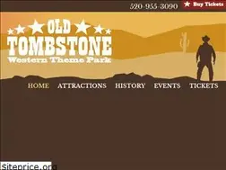 Sites similar to tombstonegunfights.com