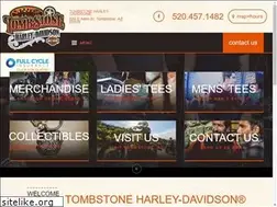 Sites similar to tombstoneharley.com