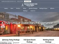 Sites similar to tombstonemonumentranch.com