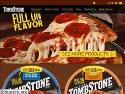 Sites similar to tombstonepizza.com
