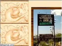 Sites similar to tombstonesagebrushinn.com