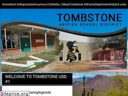 Sites similar to tombstoneschools.org