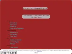 Sites similar to tombstonetraveltips.com