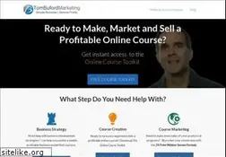 Sites similar to tombufordmarketing.com