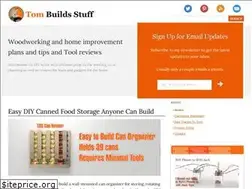 Sites similar to tombuildsstuff.blogspot.com