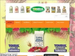 Sites similar to tombuldogal.com