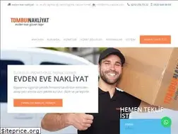 Sites similar to tombulnakliyat.com