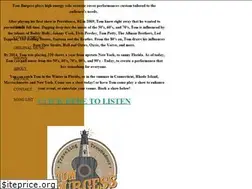 Sites similar to tomburgessmusic.com