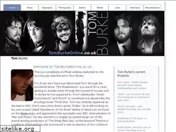Sites similar to tomburkeonline.co.uk