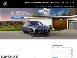 Sites similar to tombushbmw.com