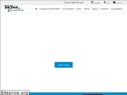 Sites similar to tombushcollisioncenter.com
