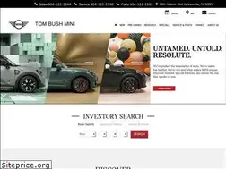 Sites similar to tombushmini.com