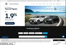Sites similar to tombushvw.com