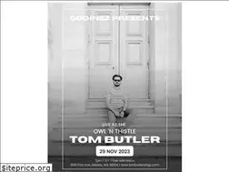 Sites similar to tombutlersings.com