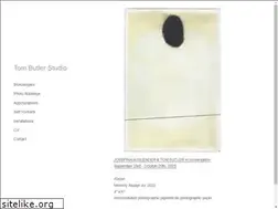 Sites similar to tombutlerstudio.com