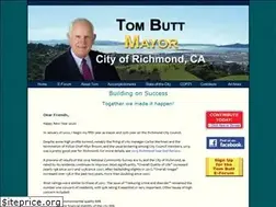 Sites similar to tombutt.com
