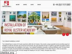 Sites similar to tomcaldwellgallery.com