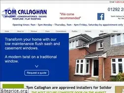 Sites similar to tomcallaghan.com