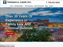 Sites similar to tomcamp.com