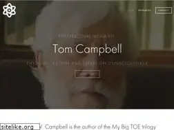 Sites similar to tomcampbell.info