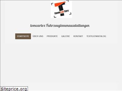 Sites similar to tomcartex.de