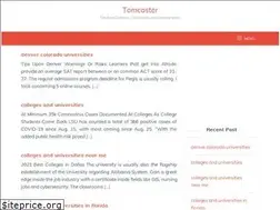 Sites similar to tomcaster.com