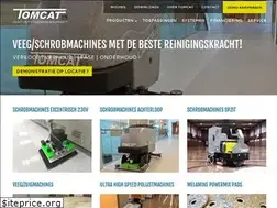 Sites similar to tomcat-benelux.nl