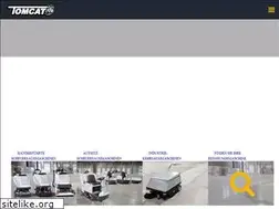 Sites similar to tomcat-reinigungstechnik.de