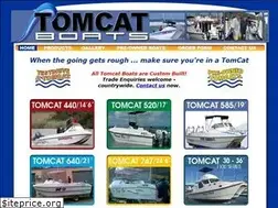 Sites similar to tomcatboats.co.za
