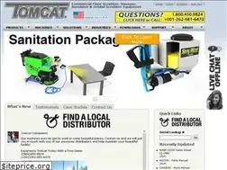 Sites similar to tomcatequip.com