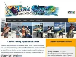 Sites similar to tomcatfishing.com