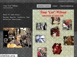 Sites similar to tomcatwilson.de