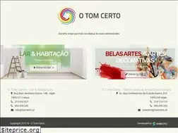 Sites similar to tomcerto.pt