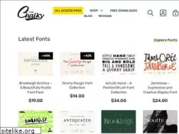 Sites similar to tomchalky.com