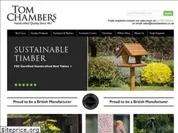 Sites similar to tomchambers.co.uk