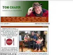 Sites similar to tomchapin.com