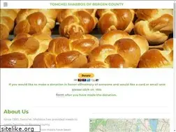 Sites similar to tomcheishabbosofbergencounty.org