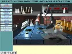 Sites similar to tomchemie.de