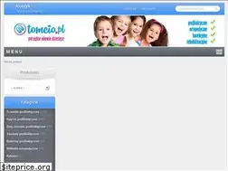 Sites similar to tomcio.pl