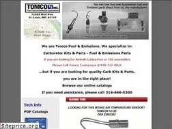 Sites similar to tomco-inc.com