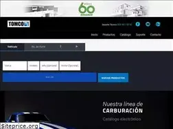 Sites similar to tomco.com.mx