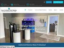 Sites similar to tomcoffeyssoftwater.com