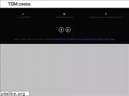 Sites similar to tomcondos.com