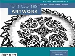 Sites similar to tomcornishartwork.com