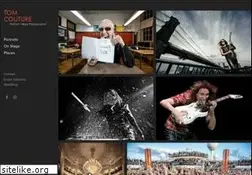Sites similar to tomcouture.com