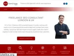 Sites similar to tomcrowedigital.com