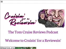 Sites similar to tomcruisereviews.com