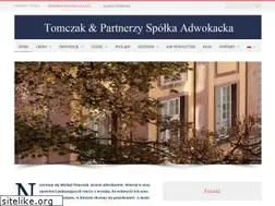 Sites similar to tomczak.pl