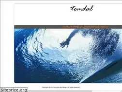 Sites similar to tomdal.com